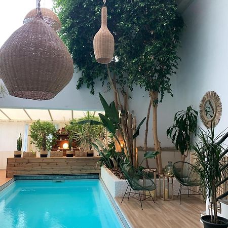 נרבון Chambre D'Hotes Villa Ambrosia Et Spa מראה חיצוני תמונה