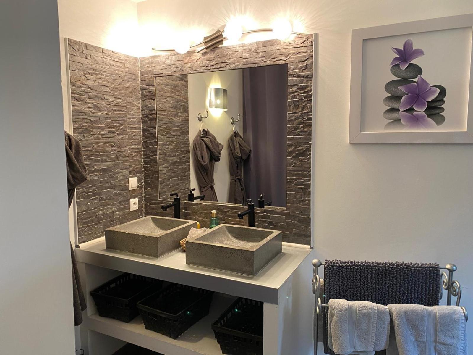 נרבון Chambre D'Hotes Villa Ambrosia Et Spa מראה חיצוני תמונה