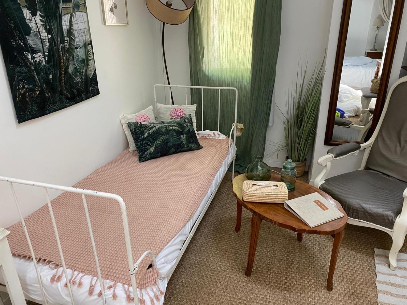 נרבון Chambre D'Hotes Villa Ambrosia Et Spa מראה חיצוני תמונה