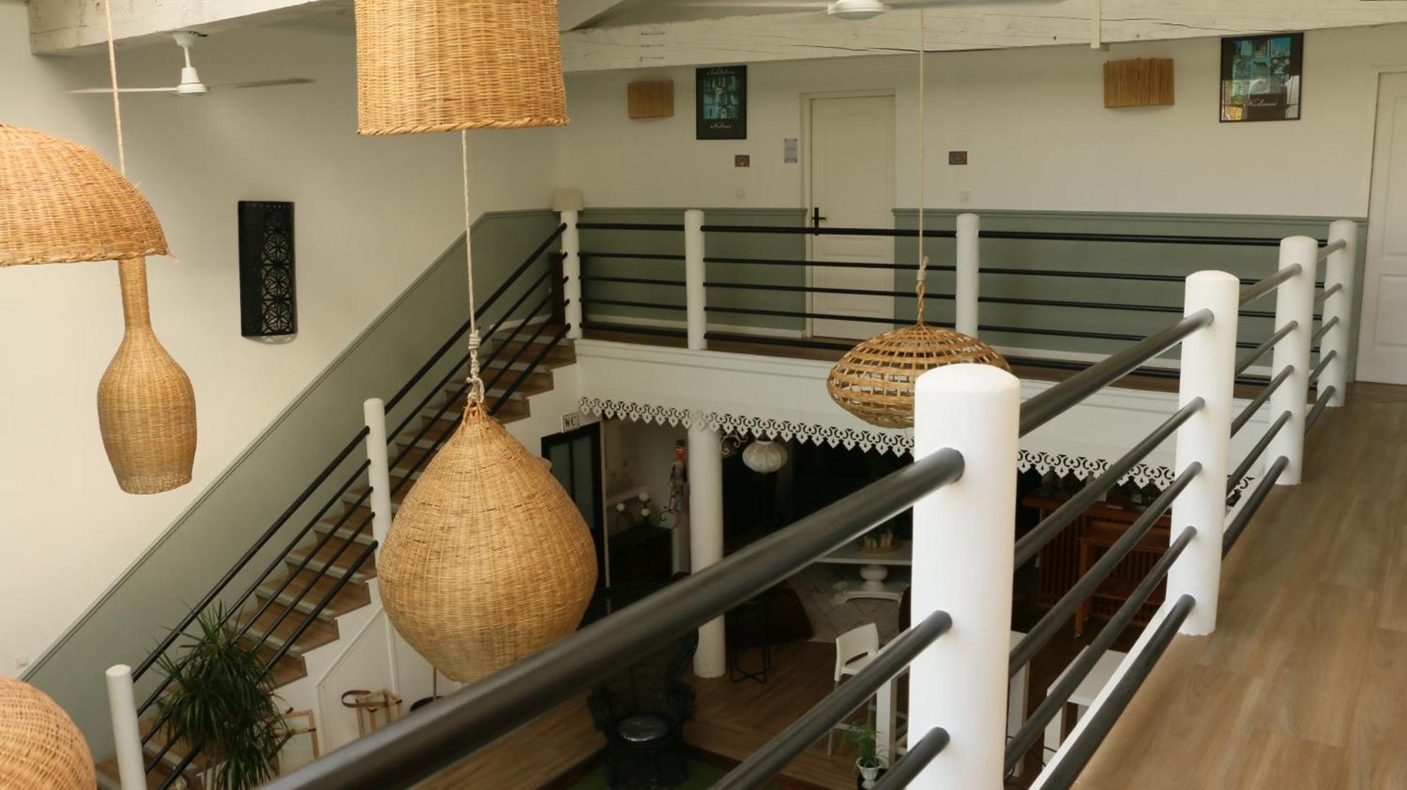 נרבון Chambre D'Hotes Villa Ambrosia Et Spa מראה חיצוני תמונה