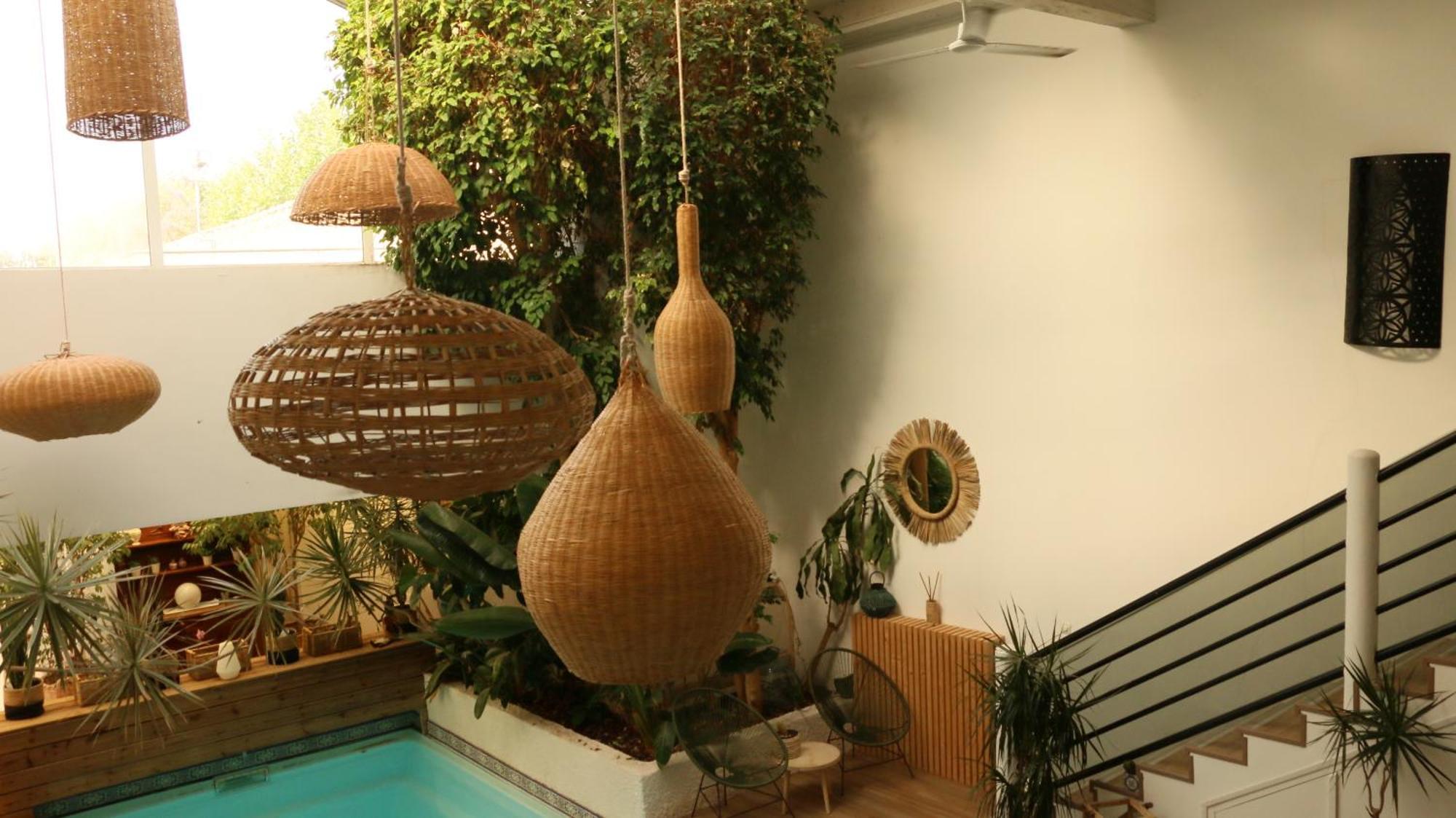 נרבון Chambre D'Hotes Villa Ambrosia Et Spa מראה חיצוני תמונה
