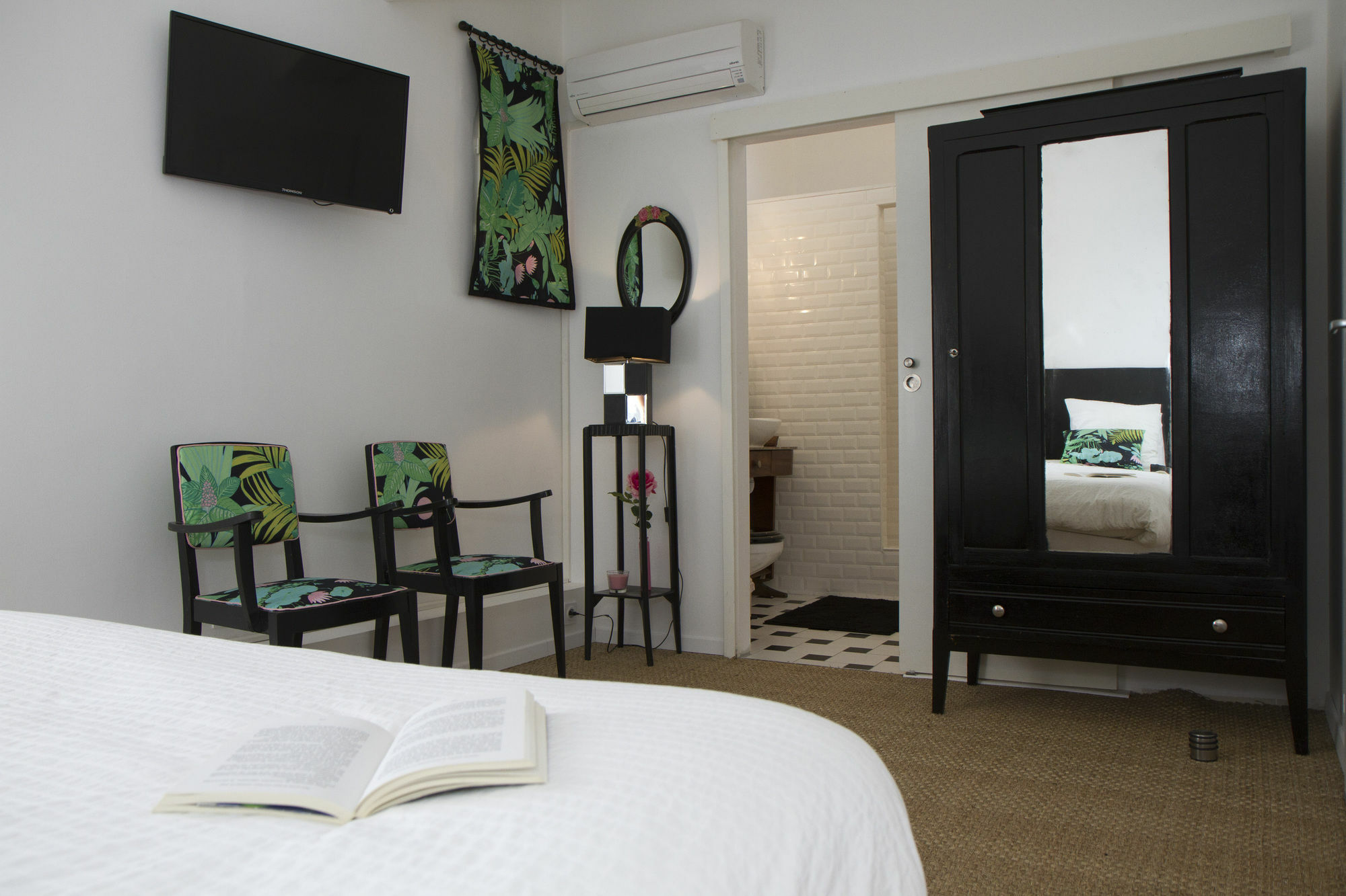 נרבון Chambre D'Hotes Villa Ambrosia Et Spa מראה חיצוני תמונה