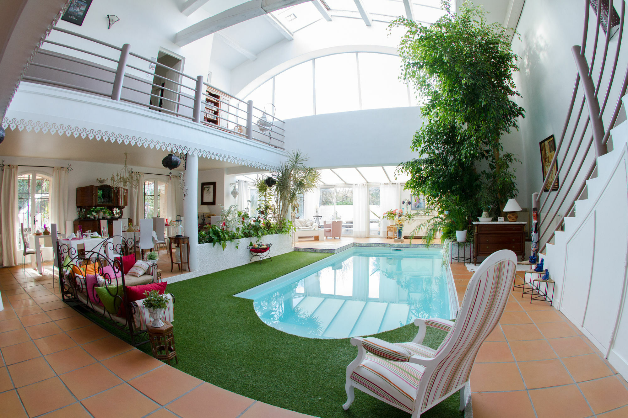 נרבון Chambre D'Hotes Villa Ambrosia Et Spa מראה חיצוני תמונה