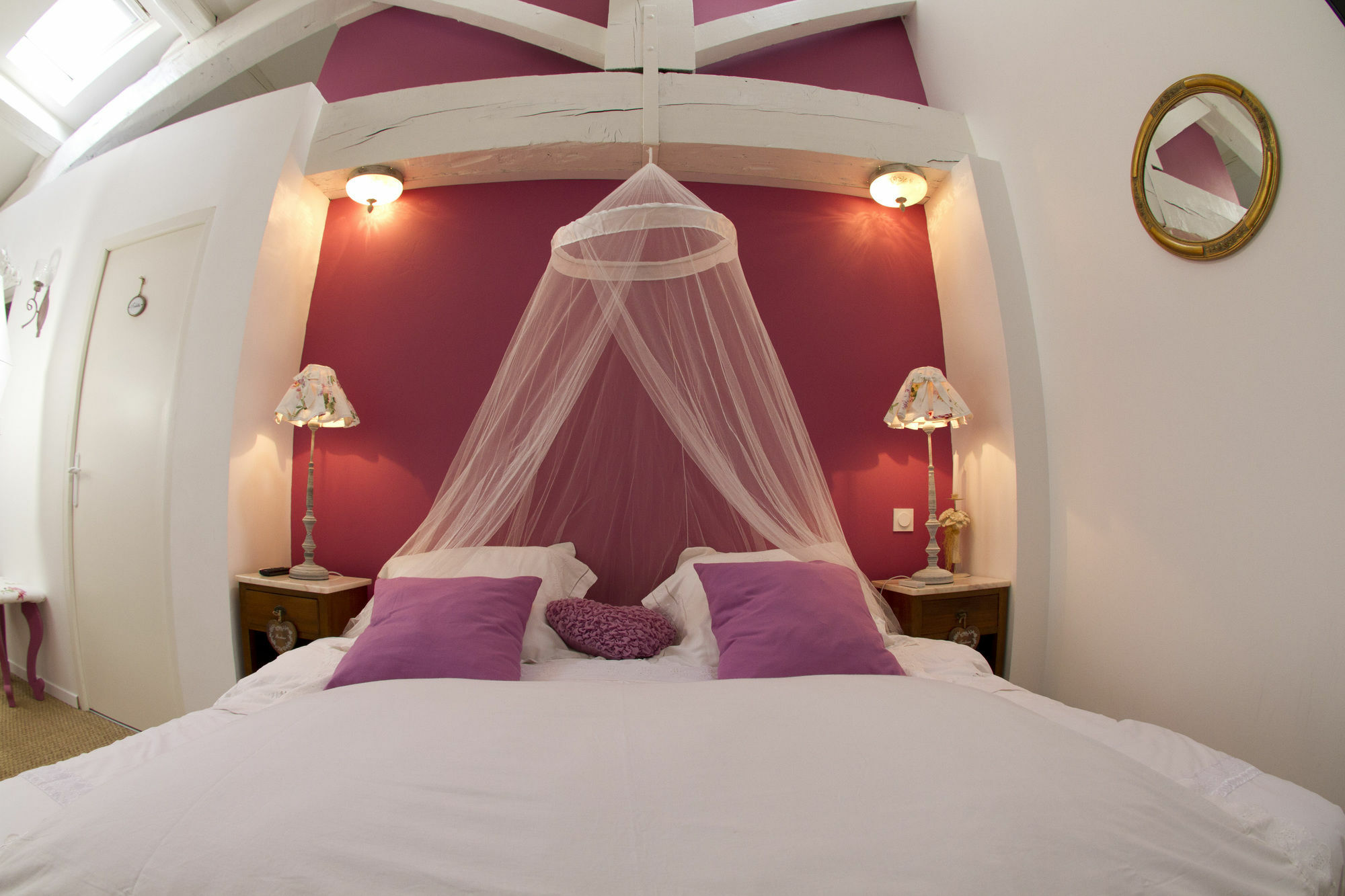 נרבון Chambre D'Hotes Villa Ambrosia Et Spa מראה חיצוני תמונה