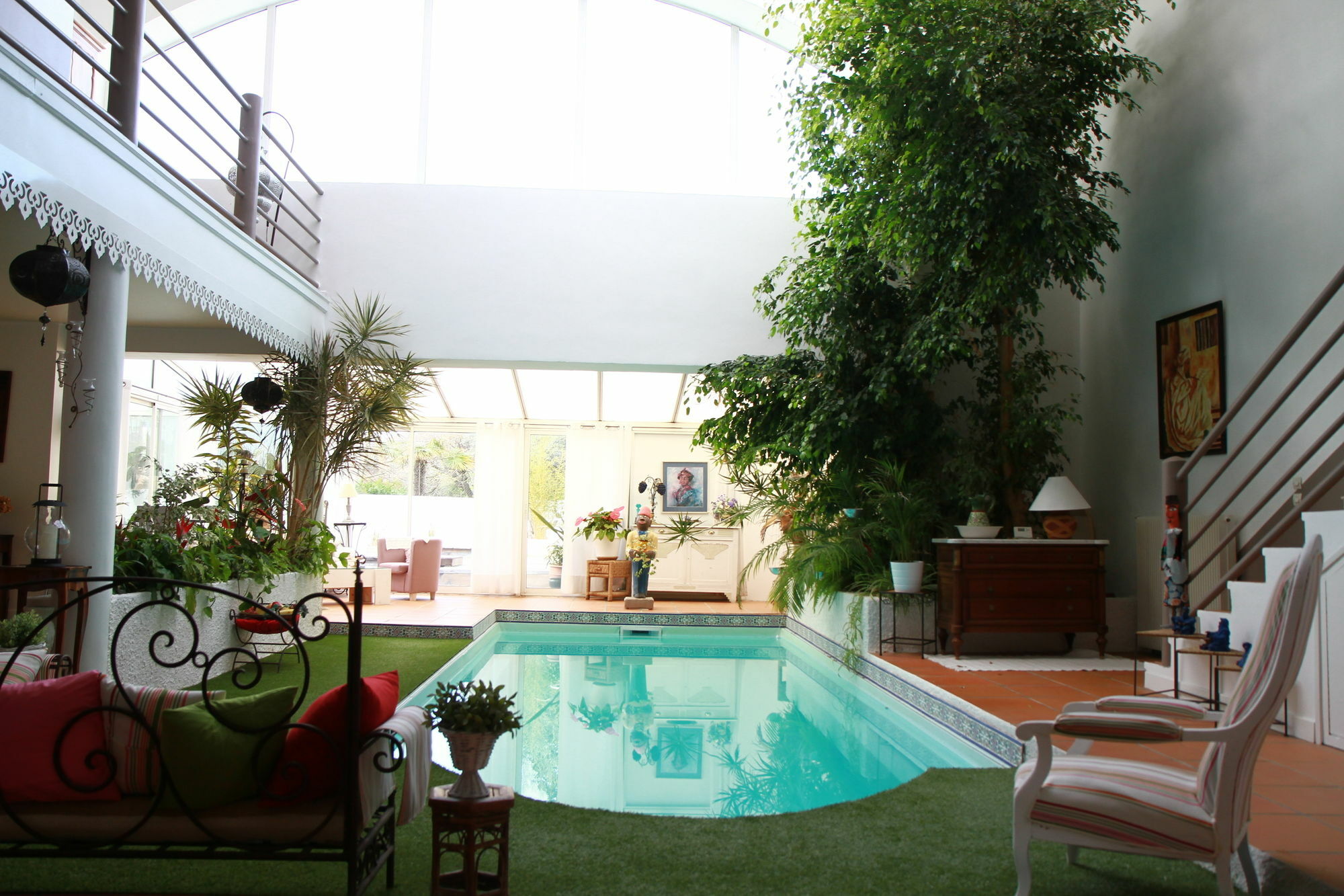 נרבון Chambre D'Hotes Villa Ambrosia Et Spa מראה חיצוני תמונה